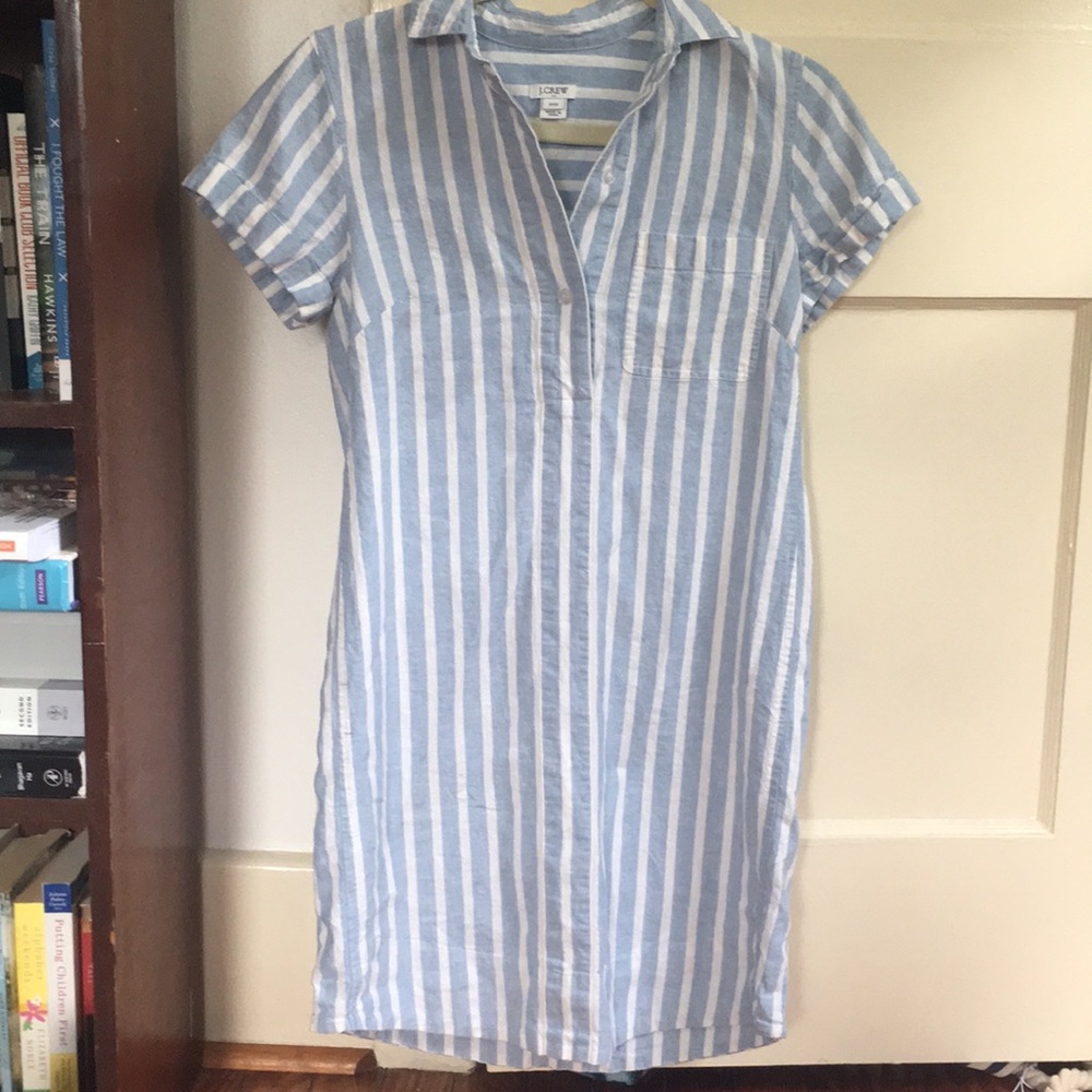 J crew dress